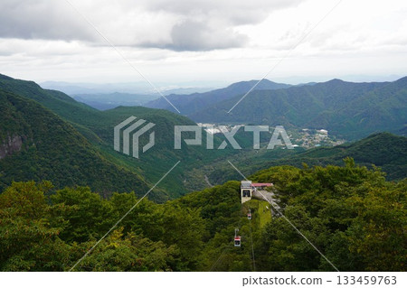 Tochigi Prefecture, Nikko, Akechidaira Ropeway Tochigi Prefecture, Nikko, Akechidaira Ropeway 133459763