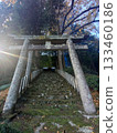 古老的神社鳥居 133460186