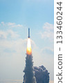 H3 rocket No. 7 launched 133460244
