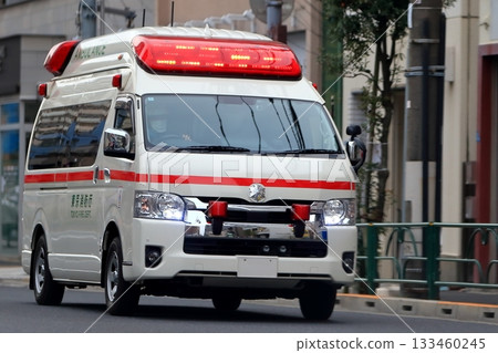 ambulance ambulance 133460245