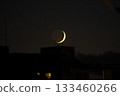 新月與建築 133460266