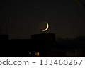 新月與建築 133460267