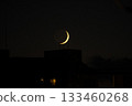 新月與建築 133460268