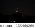 新月與建築 133460269