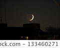 新月與建築 133460271