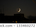 新月與建築 133460272