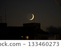 新月與建築 133460273