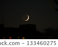 新月與建築 133460275