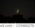 新月與建築 133460276