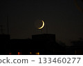新月與建築 133460277