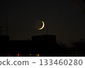 新月與建築 133460280