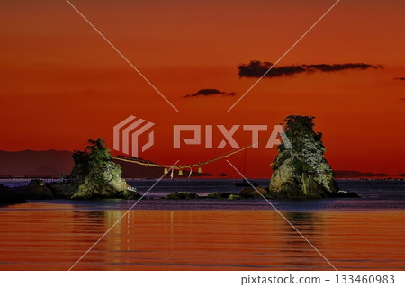 Bungo Futamigaura點亮了 133460983