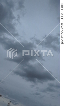 多雲天空 多雲天空 133461300