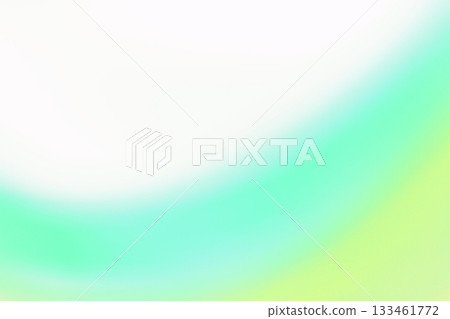 Blue and yellow-green background with gentle lines Blue and yellow-green background with gentle lines 133461772