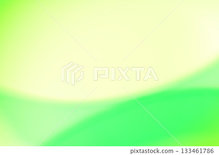 綠色和黃色柔和線條背景 綠色和黃色柔和線條背景 133461786