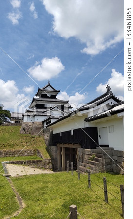  Shirakawa Komine Castle 133461855