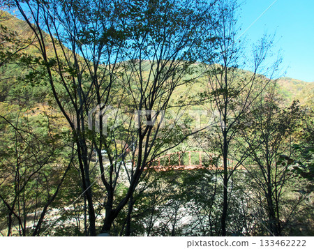 view from the mountains 133462222