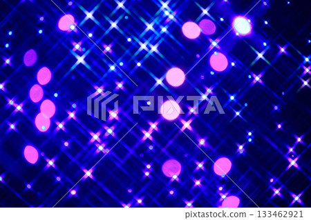 Blue Illumination 133462921