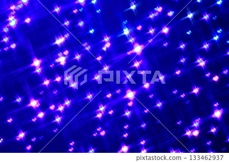閃閃發光的抽象藍色光背景 閃閃發光的抽象藍色光背景 133462937
