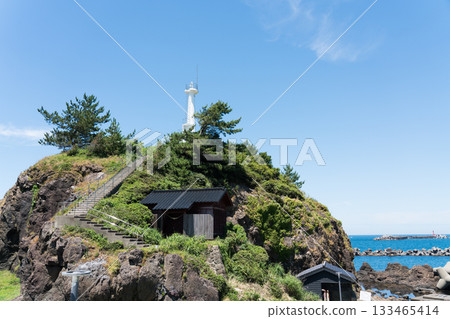 Kamo Aquarium of Tsuruoka City 133465414