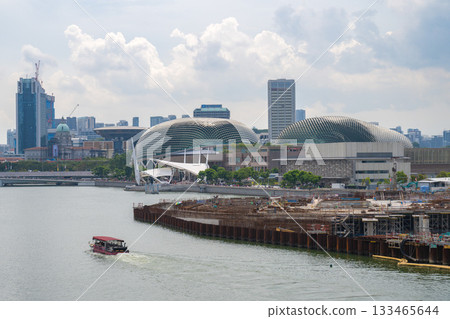 新加坡濱海灣大廈 133465644