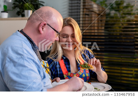 Cooking Together A Delightful and Joyful Culinary Experience for Everyone Involved Cooking Together A Delightful and Joyful Culinary Experience for Everyone Involved 133467958