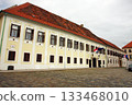 Residence of Government of Republic of Croatia 133468010