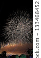 Art fireworks that light up the night sky 133468452