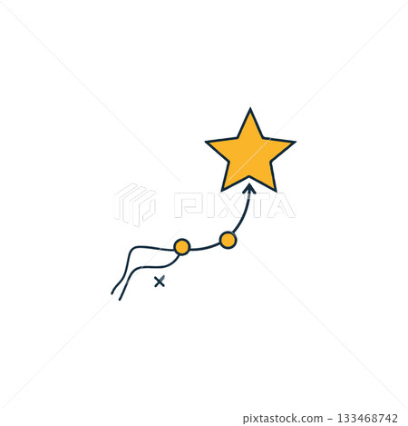Illuminating Path to Success: A Vector Representation of Progressive Growth Towards Achieving a 133468742