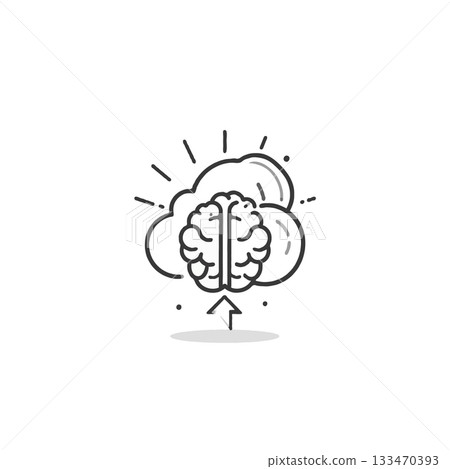 Unlocking cognitive potential showcasing the synergy of mental intellect and cloud computing Unlocking cognitive potential showcasing the synergy of mental intellect and cloud computing 133470393