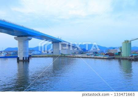 從南海渡輪德島-和歌山航線看到的景色 133471663