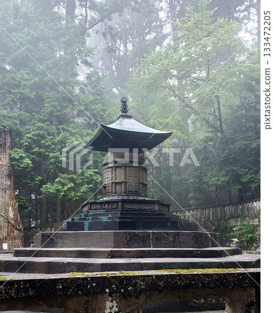 日光東照宮神社德川家康墓 日光東照宮神社德川家康墓 133472205