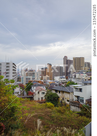 Takarazuka distant view Takarazuka distant view 133472285