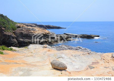 Senjojiki, Yoshino-Kumano National Park, Shirahama Town, Wakayama Prefecture 133472466