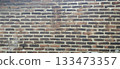 brick wall texture background material of industry 133473357