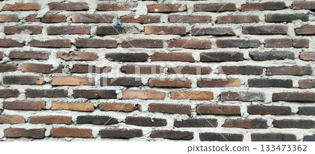 old brick wall texture for background 133473362