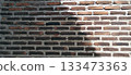 brick wall texture background material of industry 133473363