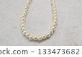 nice pearl necklace 133473682