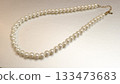 nice pearl necklace 133473683