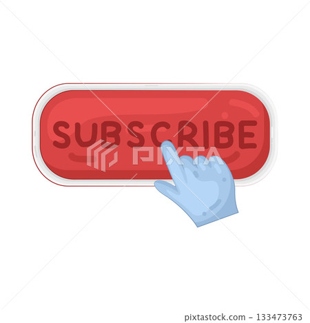 Illustration of subscribe Illustration of subscribe 133473763