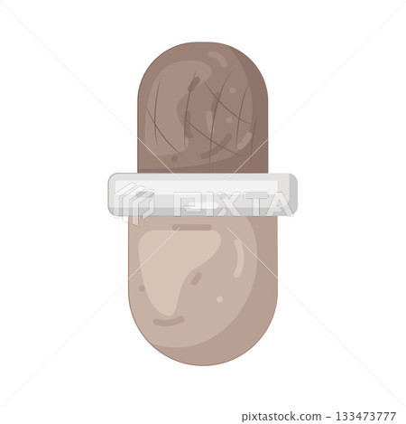 Illustration of microphone  133473777