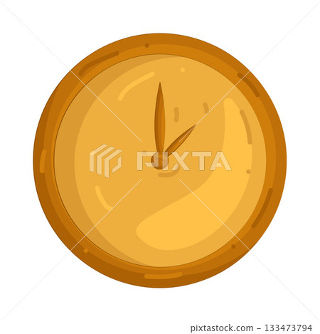 Illustration of clock 133473794