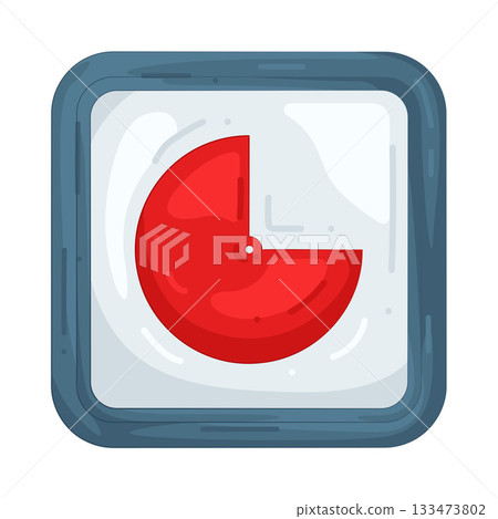 Illustration of countdown  133473802