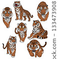 一隻老虎 133473908