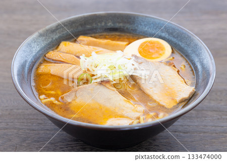 Delicious Miso Ramen Delicious Miso Ramen 133474000