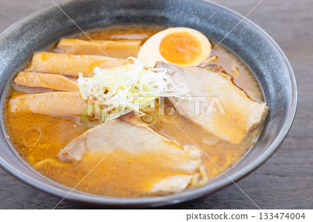 美味的味噌拉麵 美味的味噌拉麵 133474004