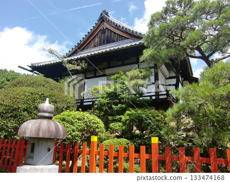 Keshō shrine 133474168