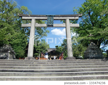 Toyokuni Shrine 133474236