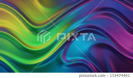 色彩繽紛的抽象背景設計 133474401