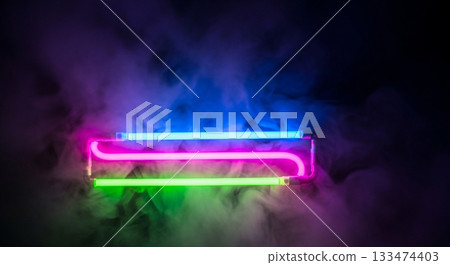 色彩繽紛的抽象背景設計 133474403